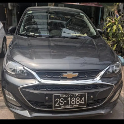 Chevrolet Spark 2019  Image, classified, Myanmar marketplace, Myanmarkt