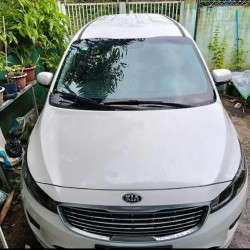 KIA Carnival 2015  Image, classified, Myanmar marketplace, Myanmarkt