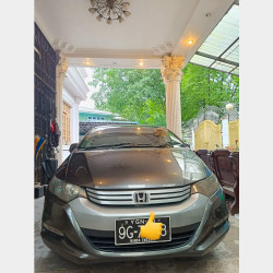 Honda Insight 2009  Image, classified, Myanmar marketplace, Myanmarkt