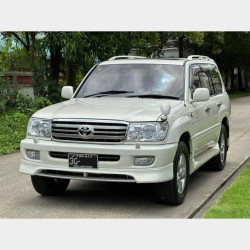 Toyota Land Cruiser 1998  Image, classified, Myanmar marketplace, Myanmarkt