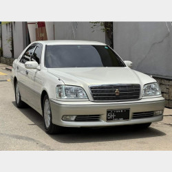 Toyota Crown  2003  Image, classified, Myanmar marketplace, Myanmarkt