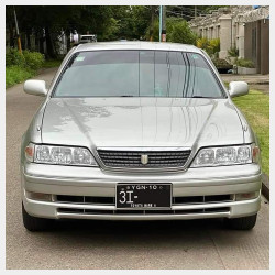 Toyota Mark II 1999  Image, classified, Myanmar marketplace, Myanmarkt