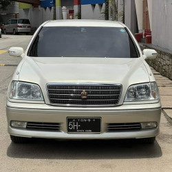 Toyota Crown  2003  Image, classified, Myanmar marketplace, Myanmarkt