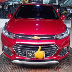 Chevrolet Trax 2018  Image, classified, Myanmar marketplace, Myanmarkt