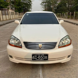 Toyota Mark II 2002  Image, classified, Myanmar marketplace, Myanmarkt