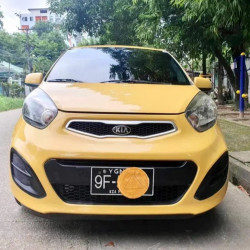 KIA Picanto 2013  Image, classified, Myanmar marketplace, Myanmarkt