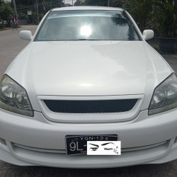 Toyota Mark II 2003  Image, classified, Myanmar marketplace, Myanmarkt