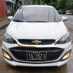 Chevrolet Spark 2019  Image, classified, Myanmar marketplace, Myanmarkt