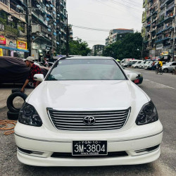 Toyota Celsior 2004  Image, classified, Myanmar marketplace, Myanmarkt