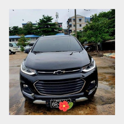 Chevrolet Trax 2019  Image, classified, Myanmar marketplace, Myanmarkt