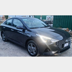 Hyundai Accent 2003  Image, classified, Myanmar marketplace, Myanmarkt