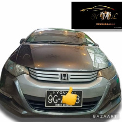 Honda Insight 2009  Image, classified, Myanmar marketplace, Myanmarkt