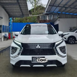 Mitsubishi Eclipse Cross 2021  Image, classified, Myanmar marketplace, Myanmarkt