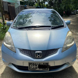 Honda Fit 2008  Image, classified, Myanmar marketplace, Myanmarkt