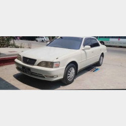 Toyota Cresta 1999  Image, classified, Myanmar marketplace, Myanmarkt