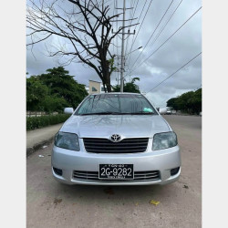 Toyota Corolla 2006  Image, classified, Myanmar marketplace, Myanmarkt