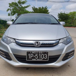 Honda Insight 2012  Image, classified, Myanmar marketplace, Myanmarkt