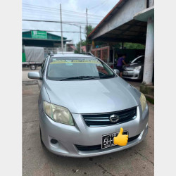 Toyota Corolla Fielder  2008  Image, classified, Myanmar marketplace, Myanmarkt