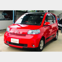 Toyota Porte 2008  Image, classified, Myanmar marketplace, Myanmarkt