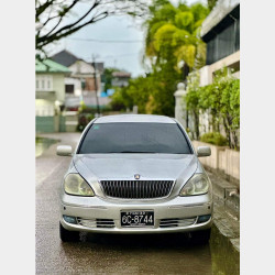 Toyota Brevis 2001  Image, classified, Myanmar marketplace, Myanmarkt