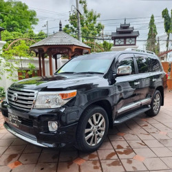 Toyota Land Cruiser 2014  Image, classified, Myanmar marketplace, Myanmarkt