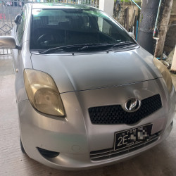 Toyota Vitz  2006  Image, classified, Myanmar marketplace, Myanmarkt