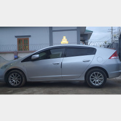 Honda Insight 2009  Image, classified, Myanmar marketplace, Myanmarkt