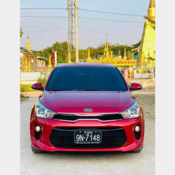 KIA Rio 2017  Image, classified, Myanmar marketplace, Myanmarkt