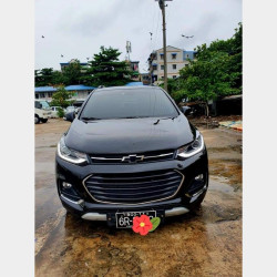 Chevrolet Trax 2019  Image, classified, Myanmar marketplace, Myanmarkt