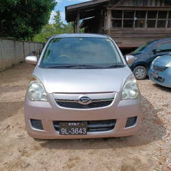 DAIHATSU MIRA 2011  Image, classified, Myanmar marketplace, Myanmarkt