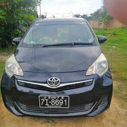 Toyota Ractis 2011  Image, classified, Myanmar marketplace, Myanmarkt