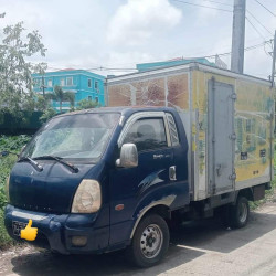 KIA Bongo III 2004  Image, classified, Myanmar marketplace, Myanmarkt