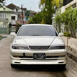 Toyota Mark II 2099  Image, classified, Myanmar marketplace, Myanmarkt