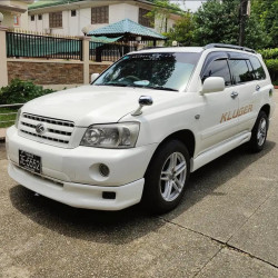 Toyota Kluger  2001  Image, classified, Myanmar marketplace, Myanmarkt