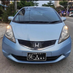 Honda Fit 2008  Image, classified, Myanmar marketplace, Myanmarkt