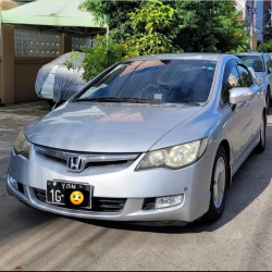 Honda Civic 2006  Image, classified, Myanmar marketplace, Myanmarkt