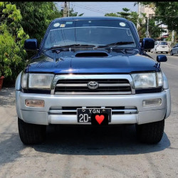 Toyota Hilux  Double Cab 1996  Image, classified, Myanmar marketplace, Myanmarkt