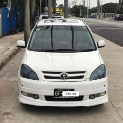 Toyota Ipsum 2002  Image, classified, Myanmar marketplace, Myanmarkt