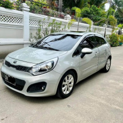 KIA Rio 2014  Image, classified, Myanmar marketplace, Myanmarkt