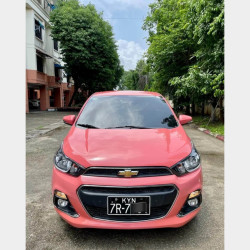 Chevrolet Spark 2018  Image, classified, Myanmar marketplace, Myanmarkt