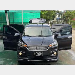 Suzuki Ertiga 2019  Image, classified, Myanmar marketplace, Myanmarkt