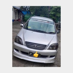 Toyota Nadia  2001  Image, classified, Myanmar marketplace, Myanmarkt