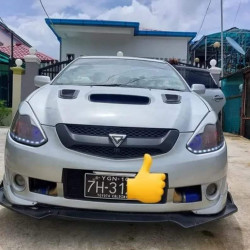 Toyota Caldina 2003  Image, classified, Myanmar marketplace, Myanmarkt