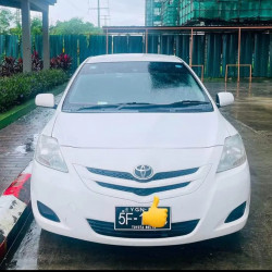 Toyota Belta 2007  Image, classified, Myanmar marketplace, Myanmarkt