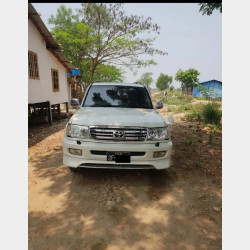 Toyota Land Cruiser 2007  Image, classified, Myanmar marketplace, Myanmarkt