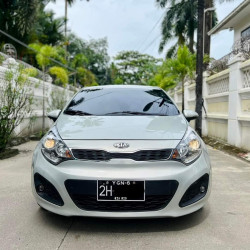 KIA Rio 2014  Image, classified, Myanmar marketplace, Myanmarkt