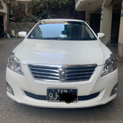 Toyota Premio 2010  Image, classified, Myanmar marketplace, Myanmarkt