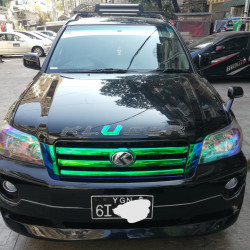 Toyota Kluger  2004  Image, classified, Myanmar marketplace, Myanmarkt