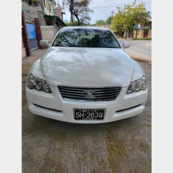 Toyota Mark X 2024  Image, classified, Myanmar marketplace, Myanmarkt