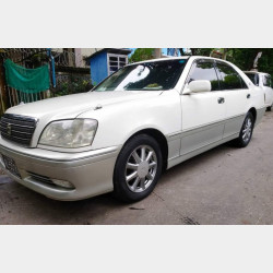 Toyota Crown  2003  Image, classified, Myanmar marketplace, Myanmarkt